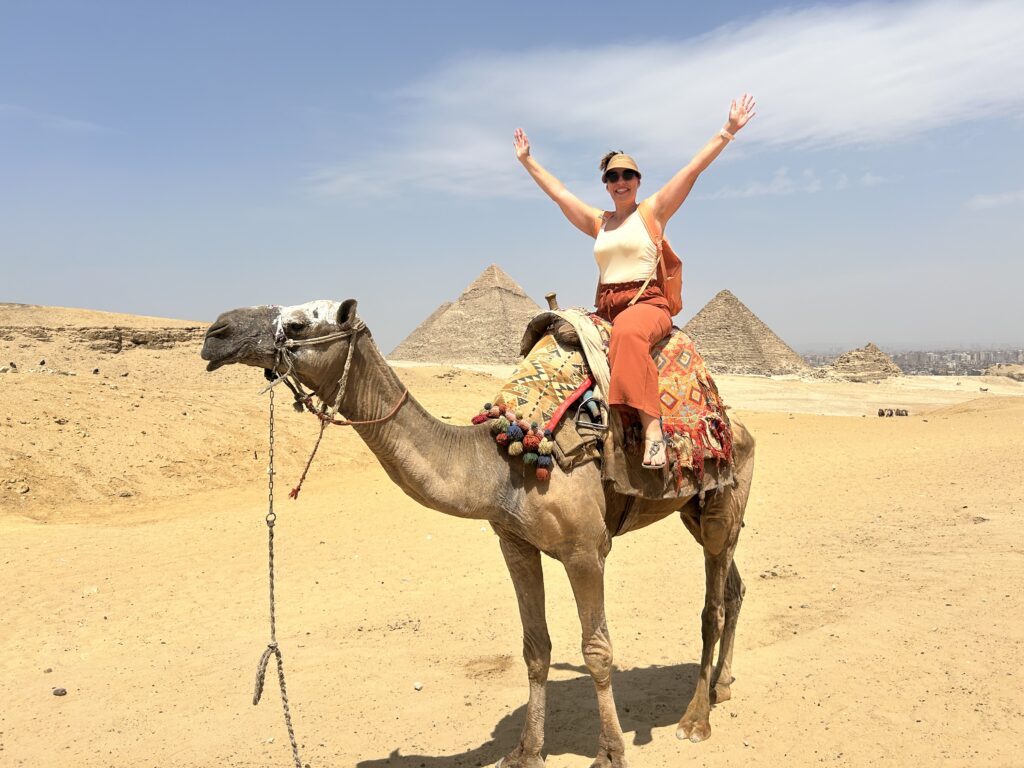 How I Turned My Egypt Dream Into a Plan