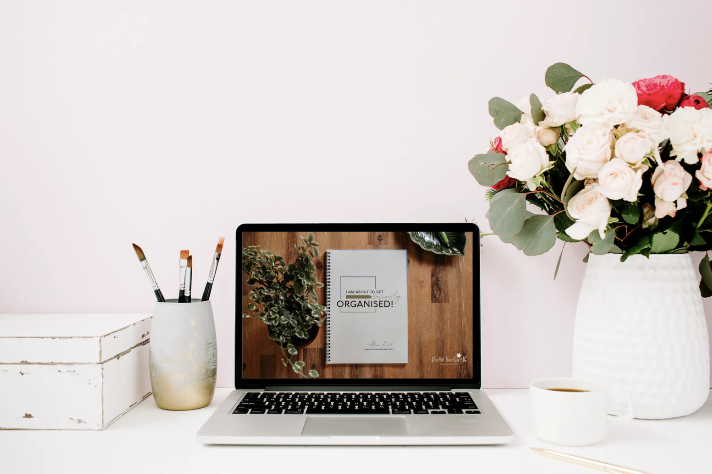 Happy Spring! A Fresh Start to Get Seriously Organised